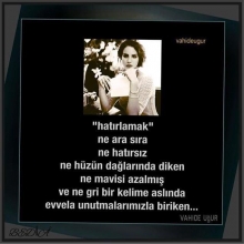 Vahide U�UR