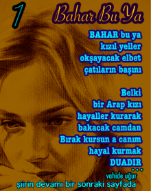 BAHAR BU YA