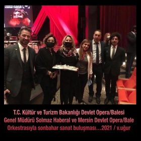 Vahide U�ur  / mavi yolculuk mavi dostluk 
