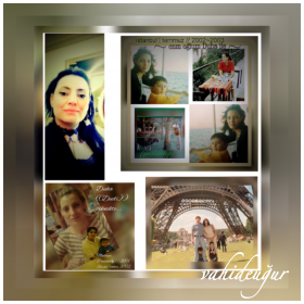 �er�eveler i�inde ge�iyor zaman..